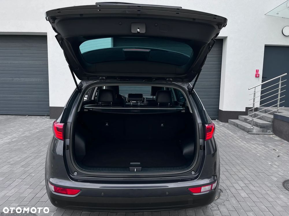 Kia Sportage 1.6 GDI 2WD DREAM-TEAM EDITION - 30