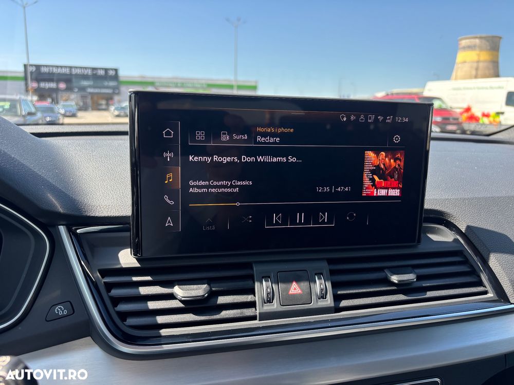 AUDI Q5 2025 — imagine 8