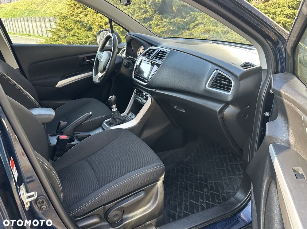 Suzuki SX4 - 19