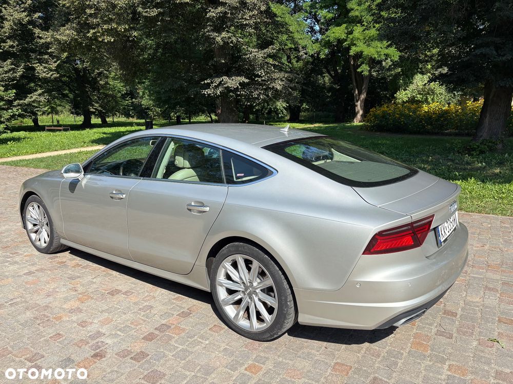 Audi A7 Sportback - 5