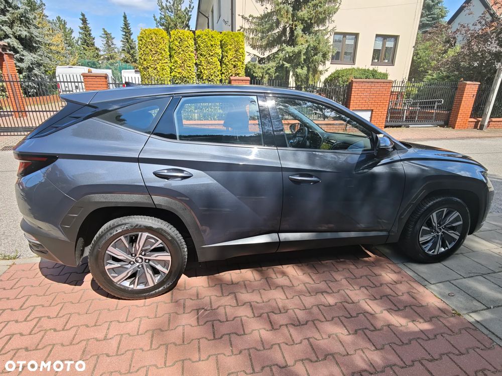 Hyundai Tucson 1.6 T-GDi Modern 2WD - 17