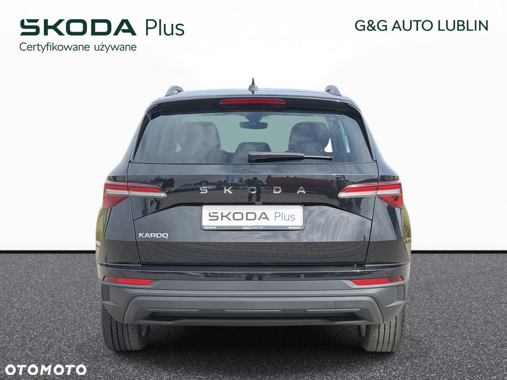 Skoda Karoq 1.5 TSI ACT Edition 130 DSG - 7