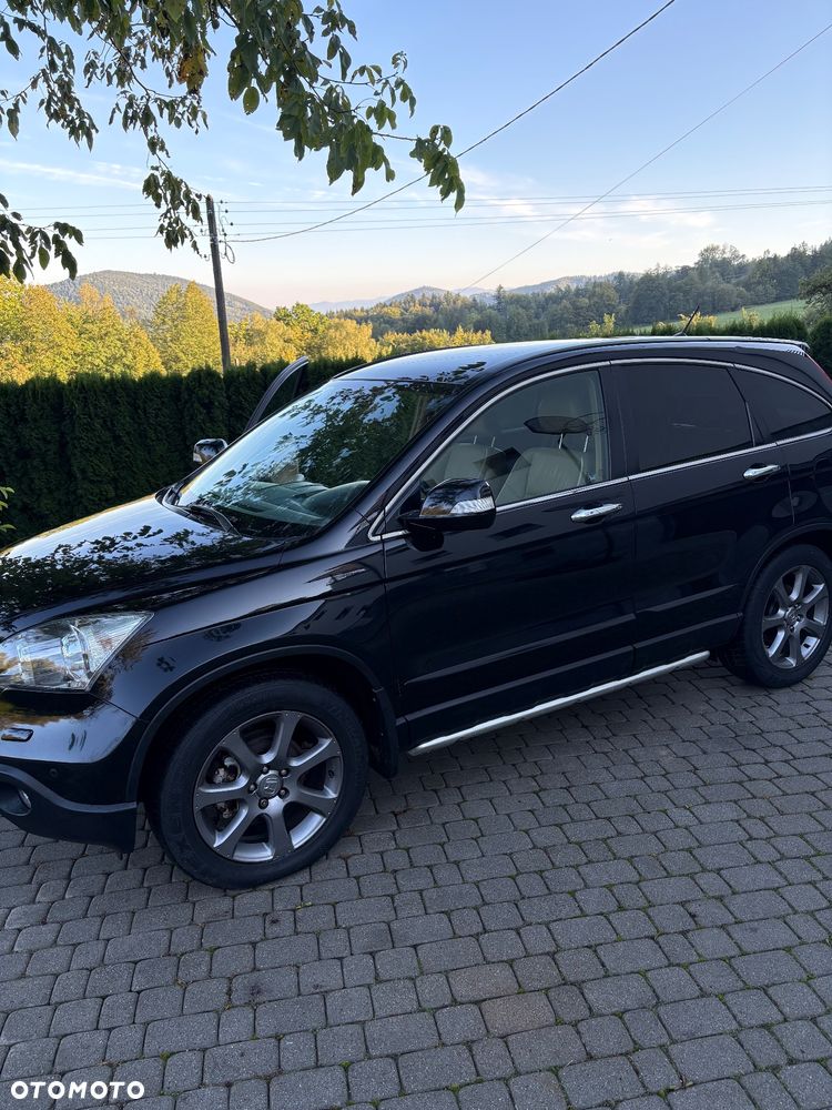 Honda CR-V 2.2i-CTDi Executive - 13