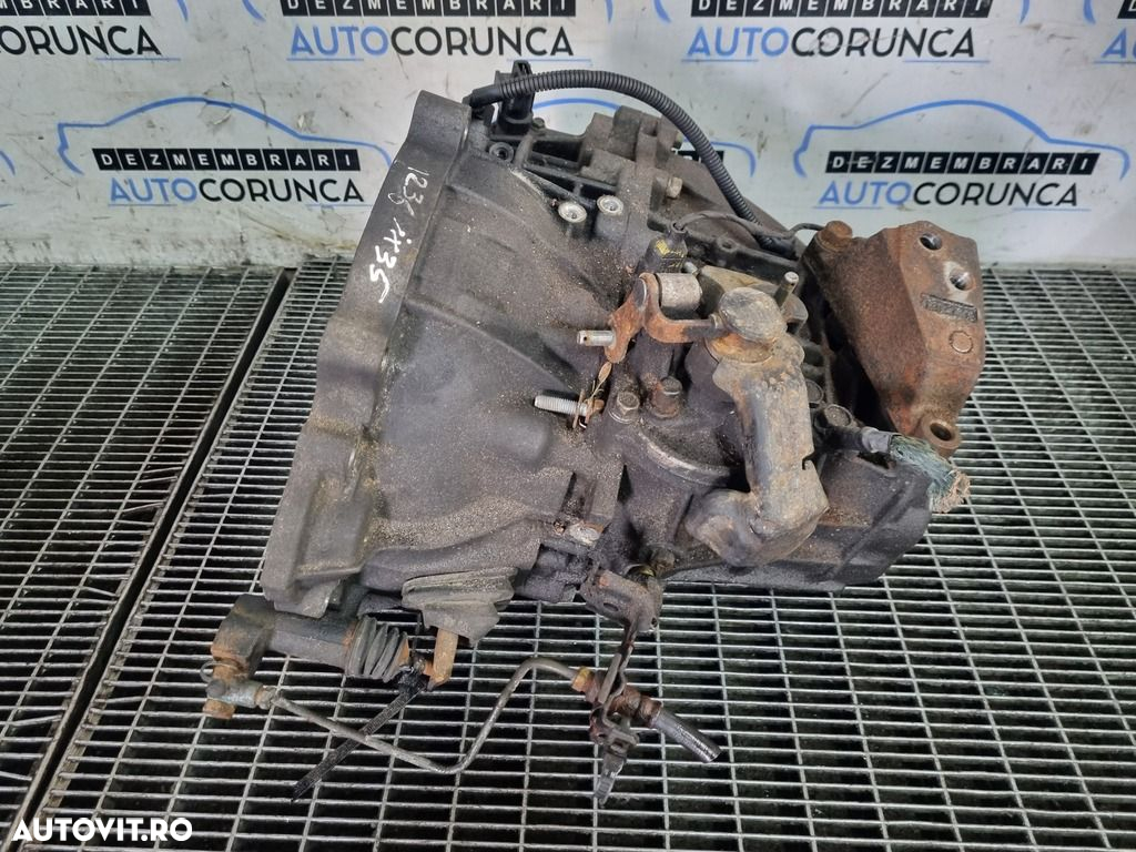 Cutie de viteze Hyundai IX35 1.7 2010 - 2019 116CP Manuala 6 Trepte D4FD Euro5 (1236) ... - 2