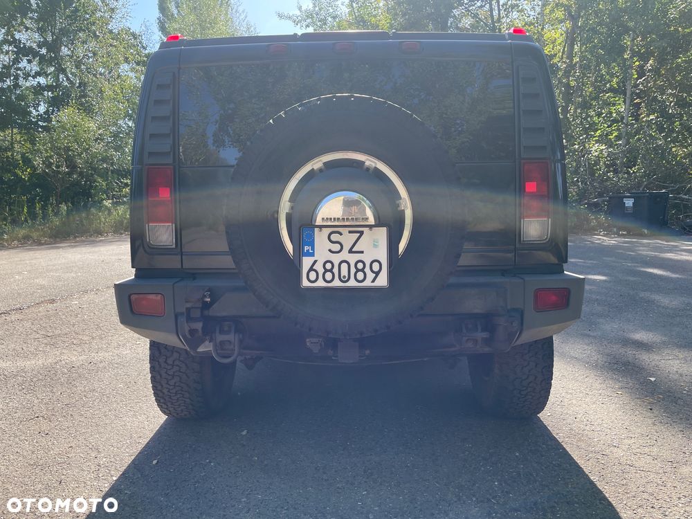 Hummer H2 6.0 V8 - 11