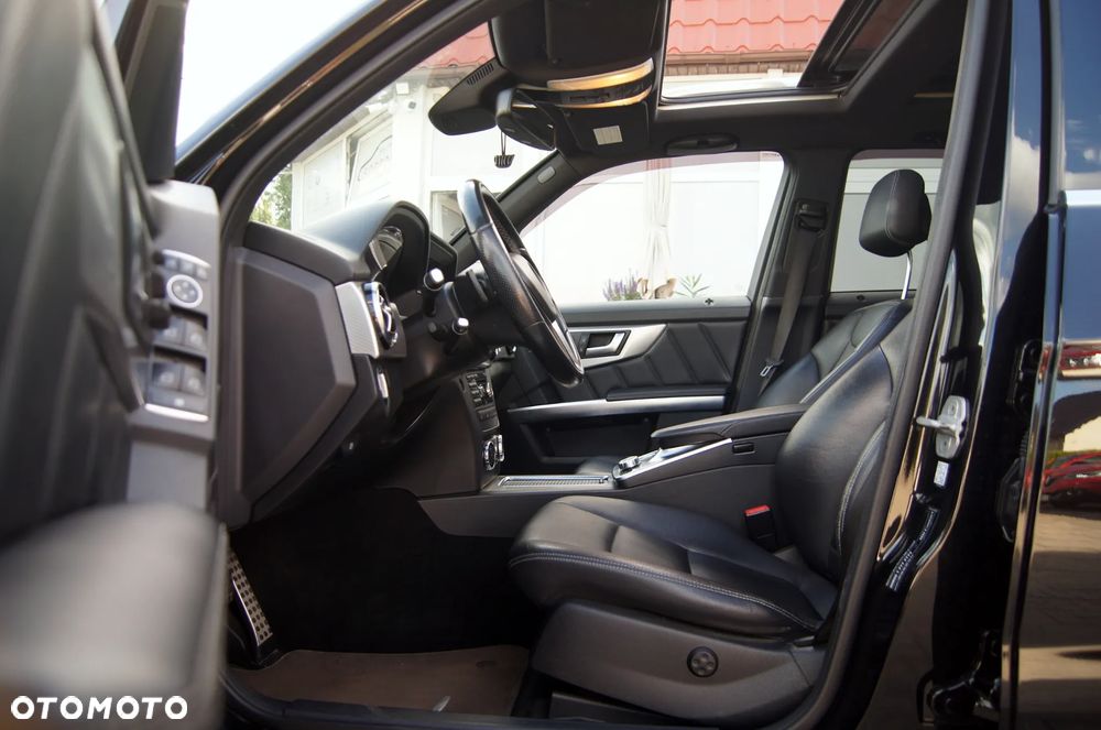 Mercedes-Benz GLK 350 CDI 4-Matic - 10