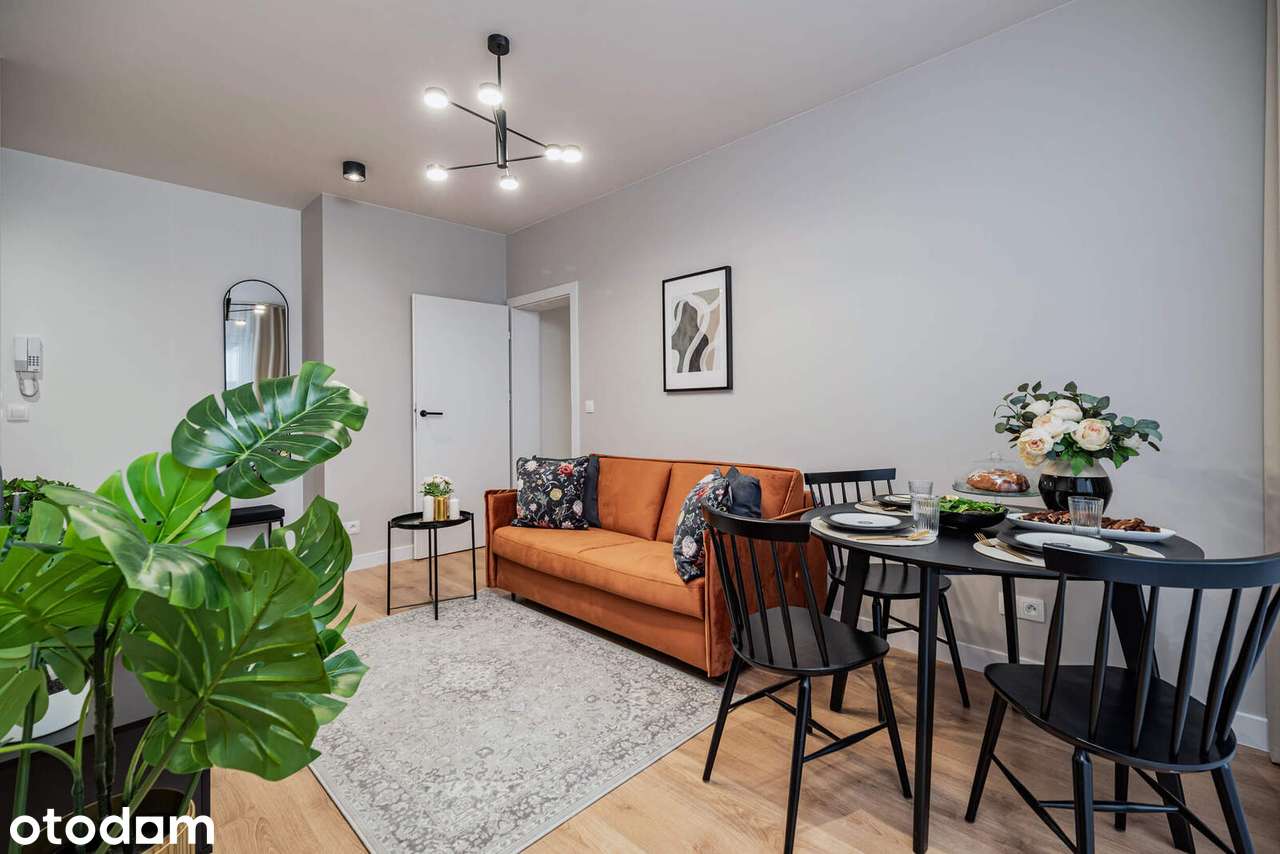 ul. Szczęsna — mieszkanie na wynajem, 2 pokoje, 39 m²
