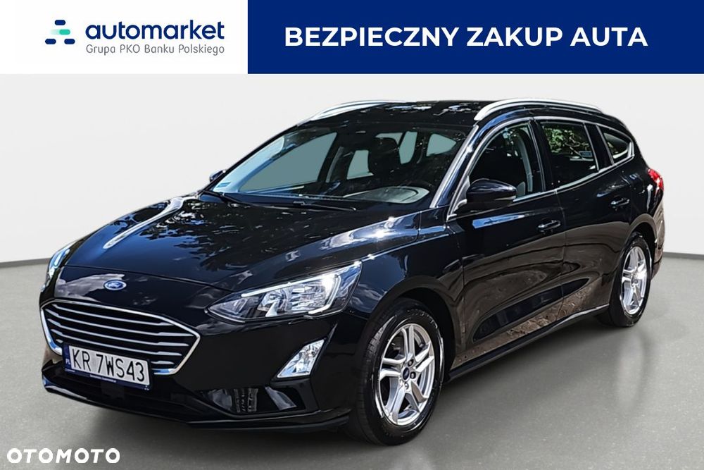 Ford Focus 1.5 EcoBlue SCR Connected