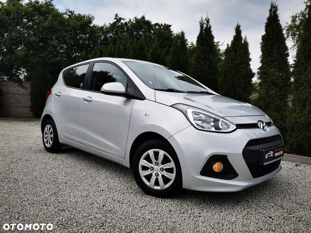 Hyundai i10 1.0 Style - 1