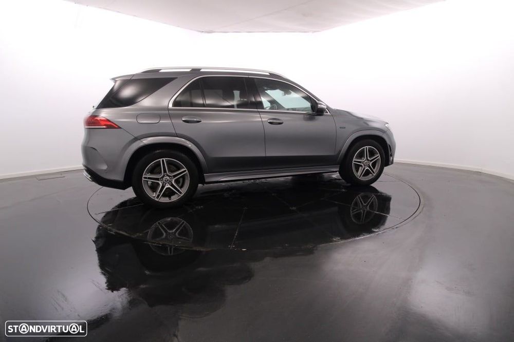 Mercedes-Benz GLE 350 de 4Matic - 9