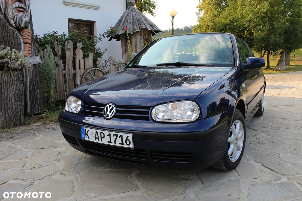 Volkswagen Golf 1.6 - 1