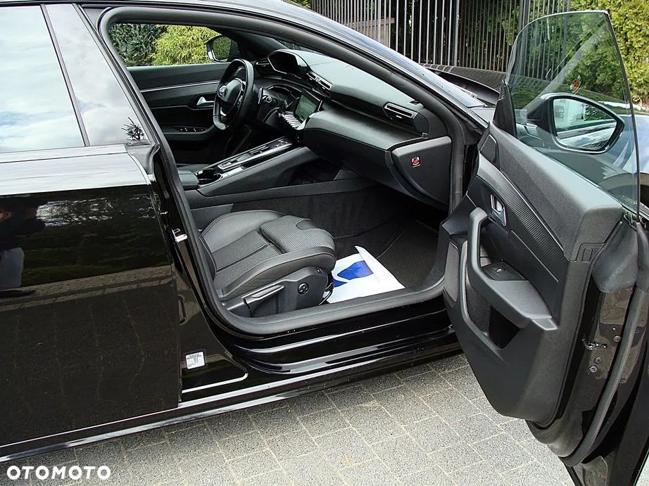 Peugeot 508 1.6 PureTech HYbrid PHEV Allure S&S EAT8 - 13