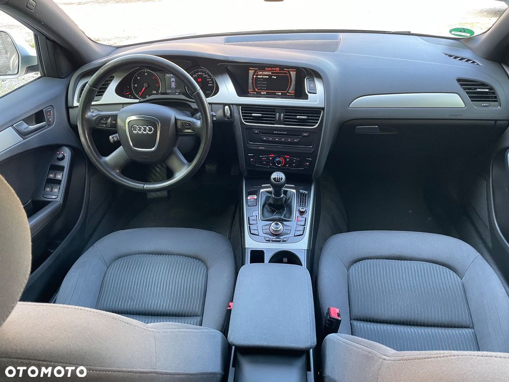 Audi A4 Avant 2.0 TDI DPF Attraction - 17