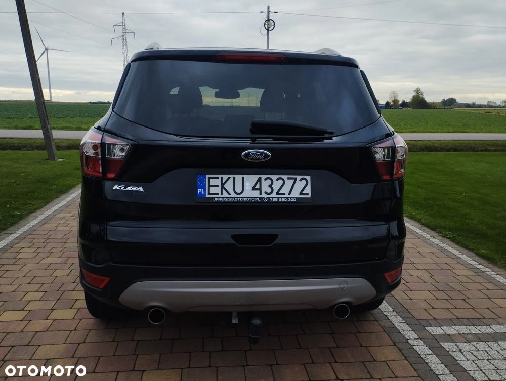 Ford Kuga 2.0 TDCi 4x4 Trend - 5