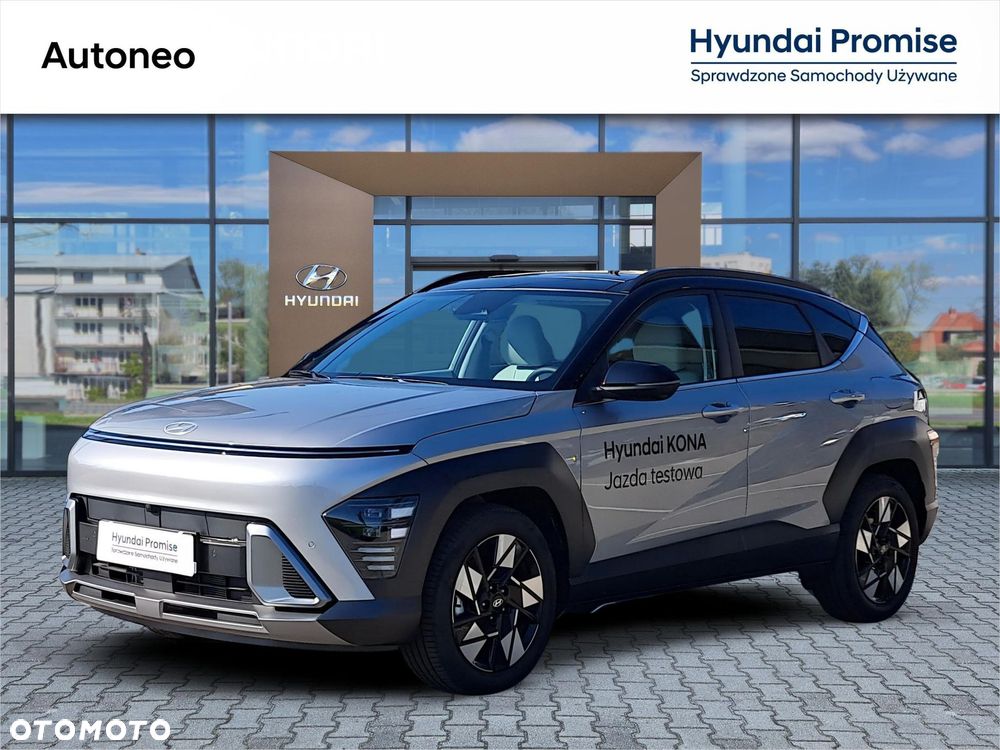 Hyundai Kona - 1