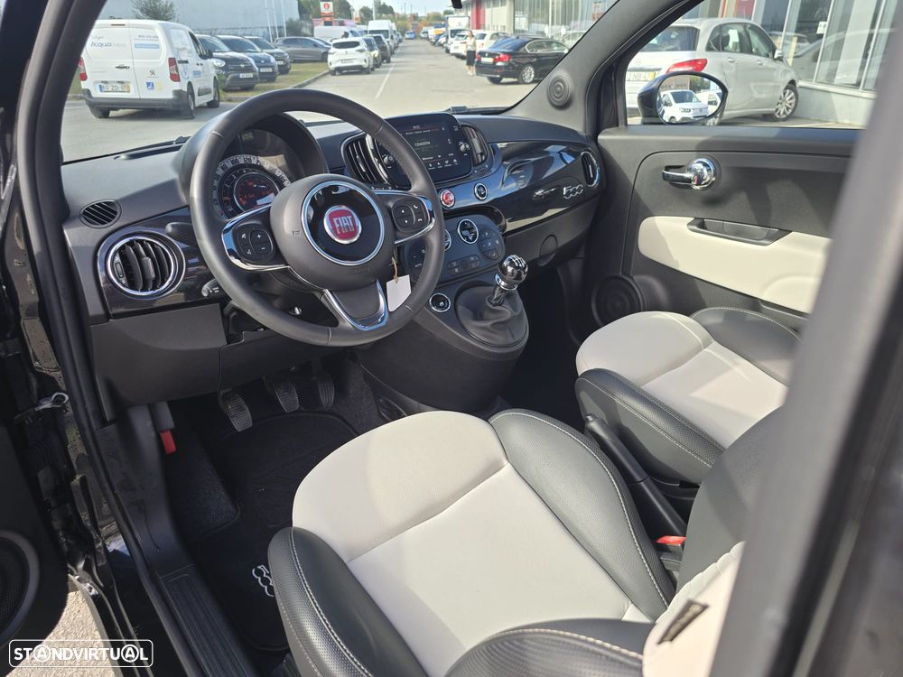 Fiat 500 1.0 Hybrid Dolcevita - 12
