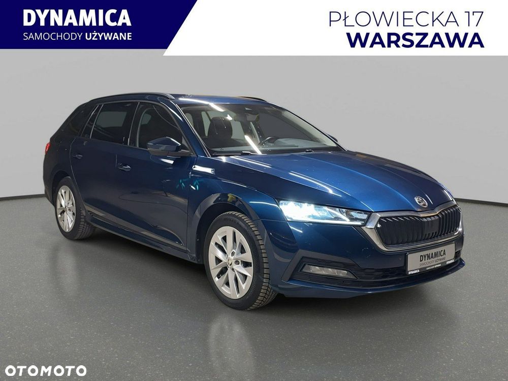 Skoda Octavia - 2