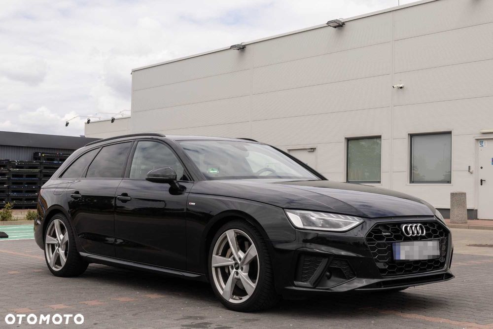 Audi A4 Avant - 2