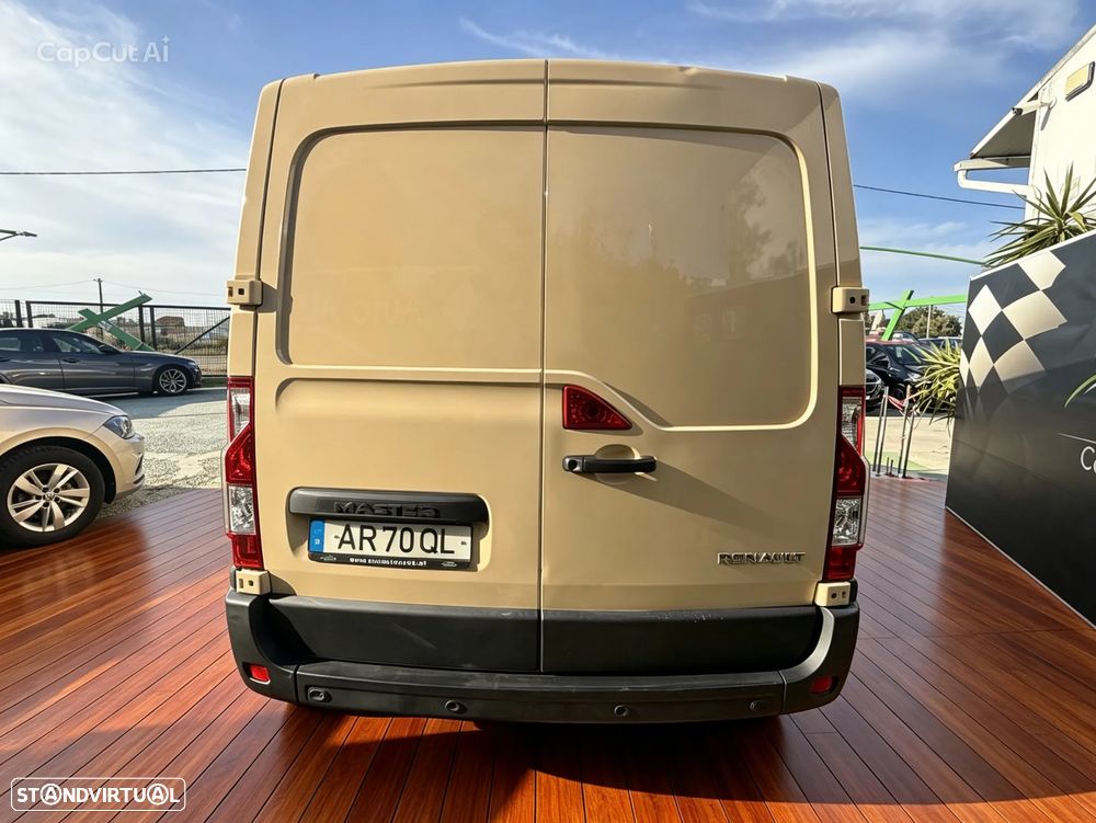 Renault MASTER 2.3 BLUE DCI 135HP L1H1 3L - 7