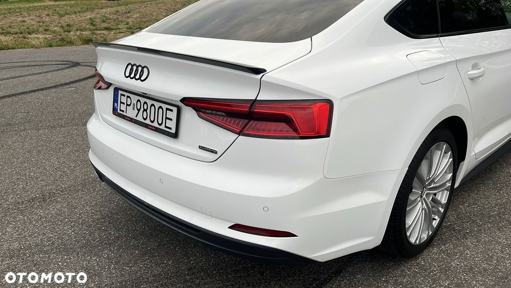 Audi A5 Sportback 2.0 TDI Quattro Sport S tronic - 18