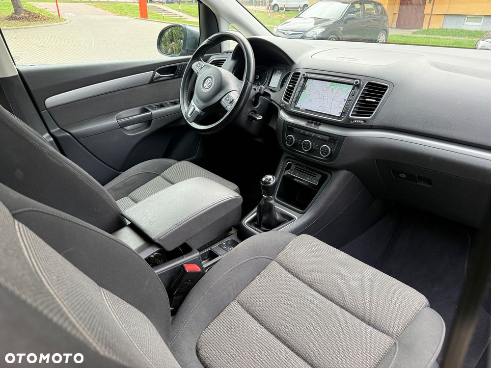 Volkswagen Sharan 2.0 TDI BlueMotion Technology Comfortline - 7