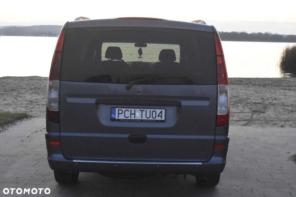 Mercedes-Benz VITO - 6