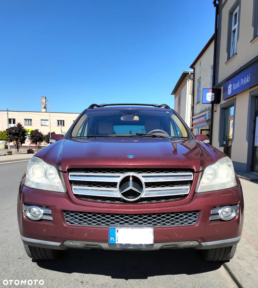 Mercedes-Benz GL 450 4Matic 7G-TRONIC - 3