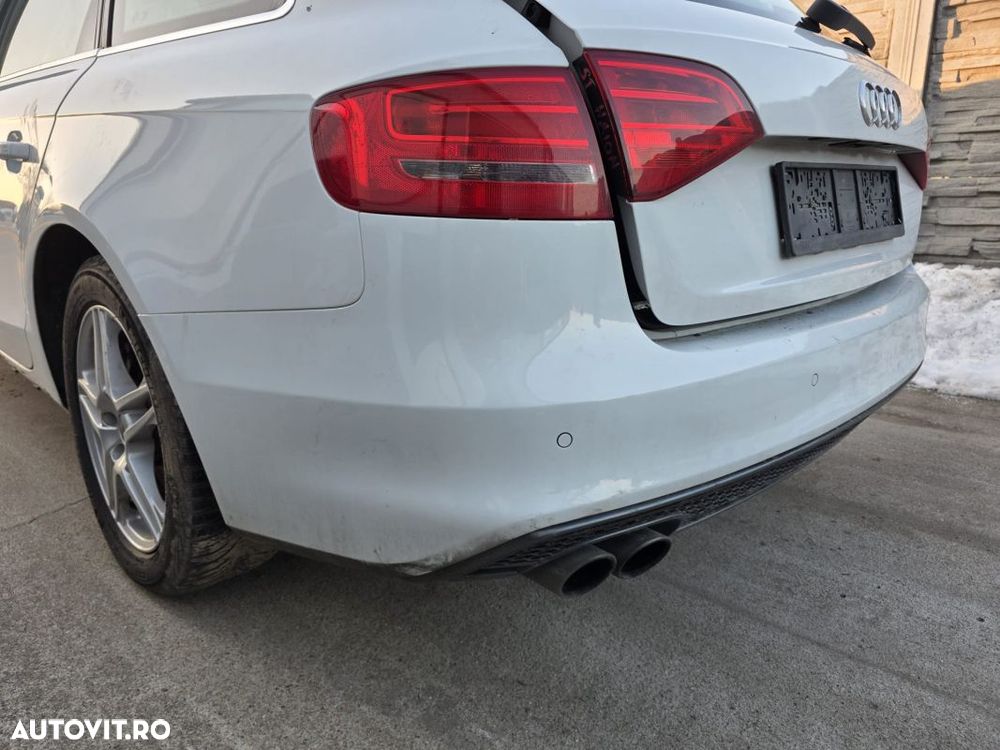 STOP HAION AUDI A4 B8 COMBI S. - 1
