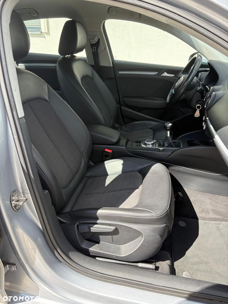 Audi A3 Limousine 2.0 TDI (clean diesel) Ambiente - 15