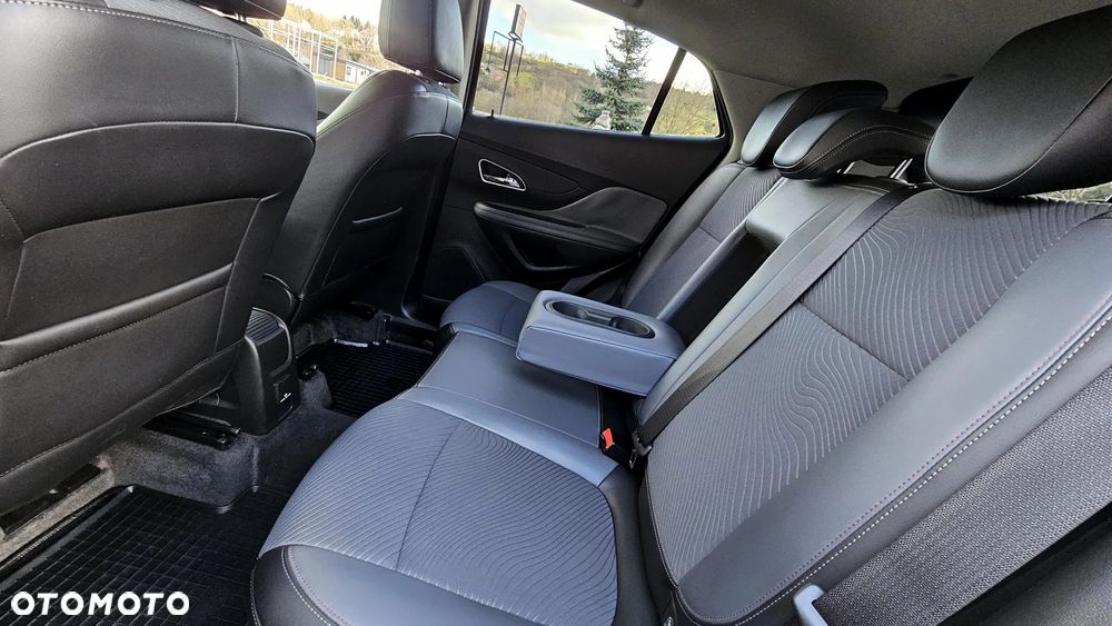 Opel Mokka 1.4 Turbo ecoFLEX Start/Stop 4x4 Innovation - 24