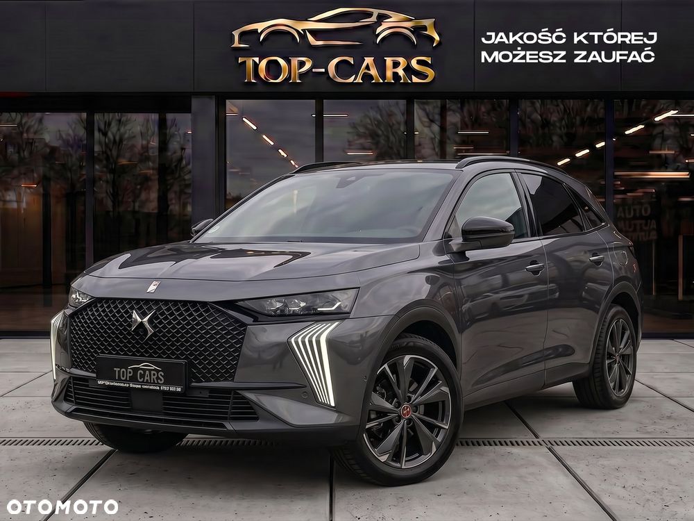 DS Automobiles DS 7 Crossback 1.6 E-Tense Performance Line + - 2
