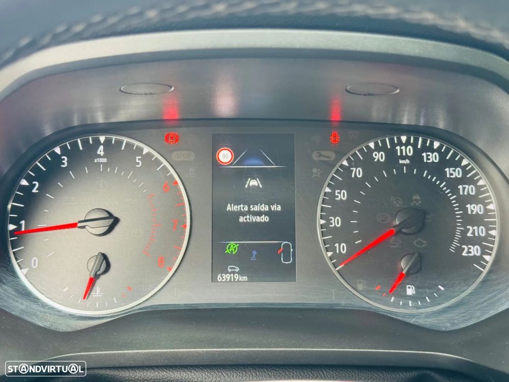 Renault Captur 1.0 TCe Intens Bi-Fuel - 32