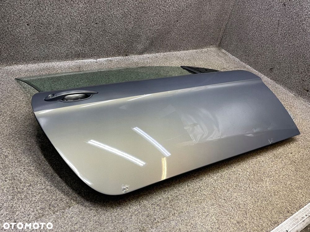 Drzwi prawy przod przednie 440 440/7 STRATUS METALLIC BMW E63 E64 90umAl - 9