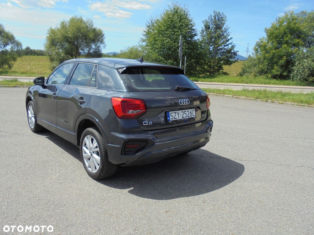 Audi Q2 2.0 TDI Quattro S tronic sport - 26