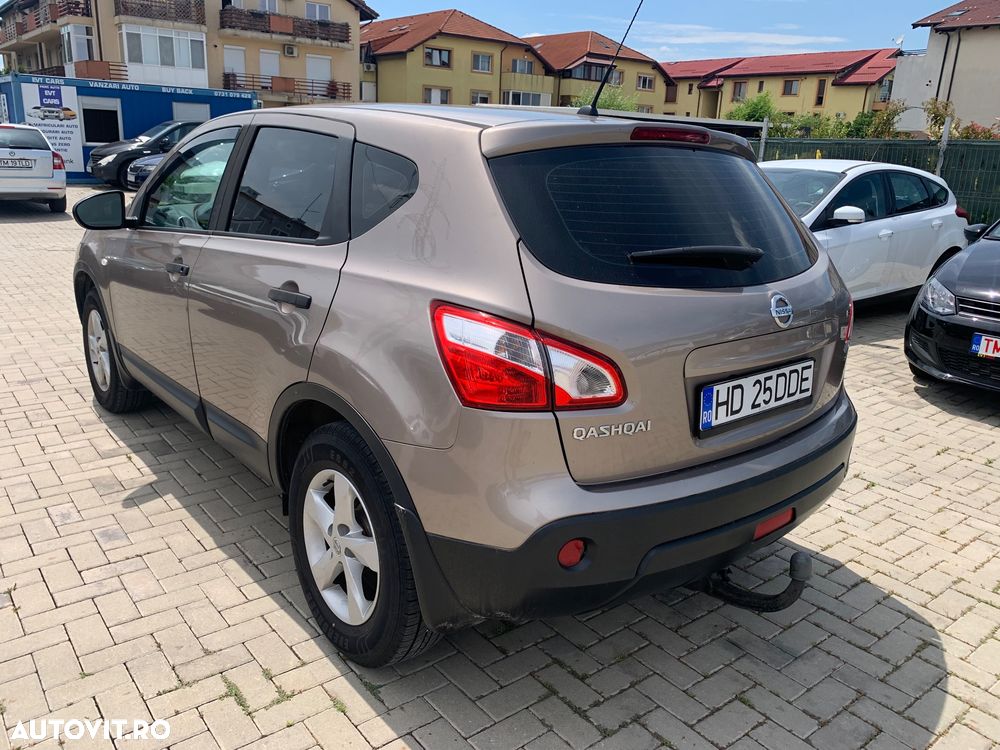 Nissan Qashqai 1.6 Acenta - 6