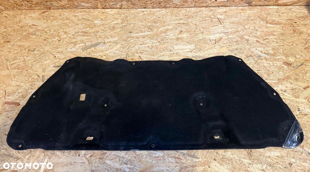 HONDA CRV CR-V 3 III Wygłuszenie maski WYCISZENIE