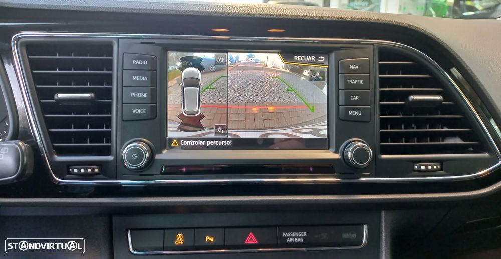 SEAT Leon ST 1.6 TDI Style DSG S/S - 12