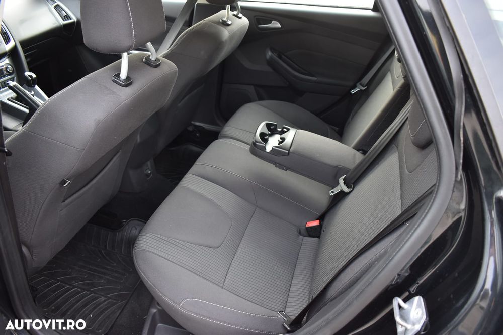 Ford Focus 1.6 TDCI DPF Start-Stopp-System Titanium - 7