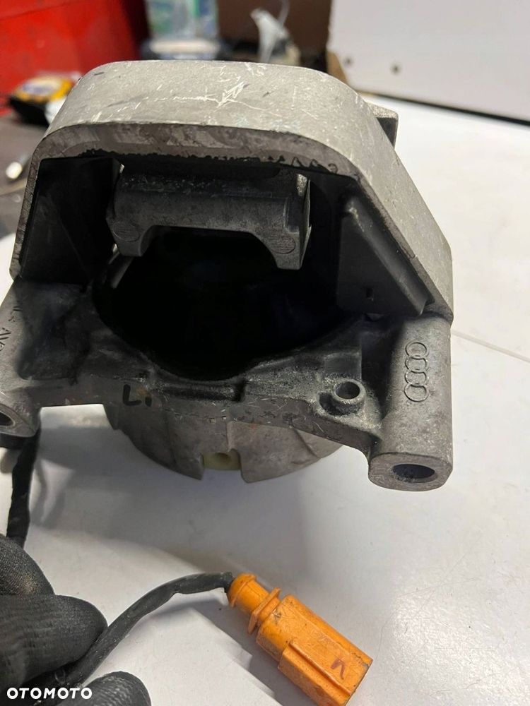4G0 199 381 EH Poduszka silnika 4.2 TDI Audi A8 S8 D4 4H - 3