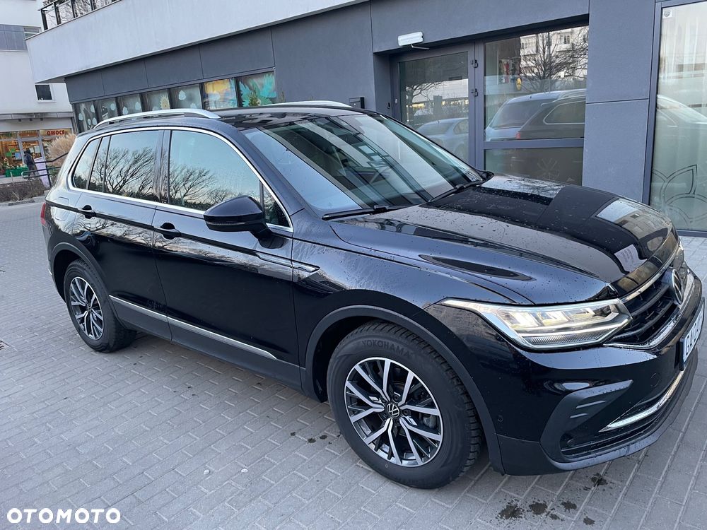 Volkswagen Tiguan 1.5 TSI EVO Life - 4