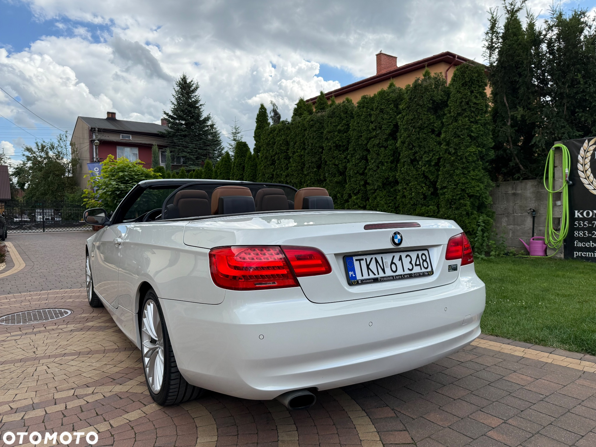 BMW Seria 3 320i Cabrio Edition Exclusive - 27