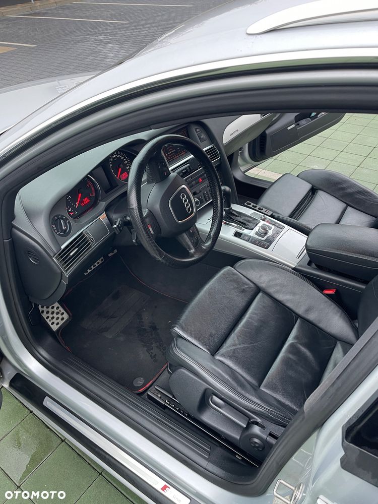 Audi A6 Avant 3.0 TDI DPF quattro tiptronic - 2