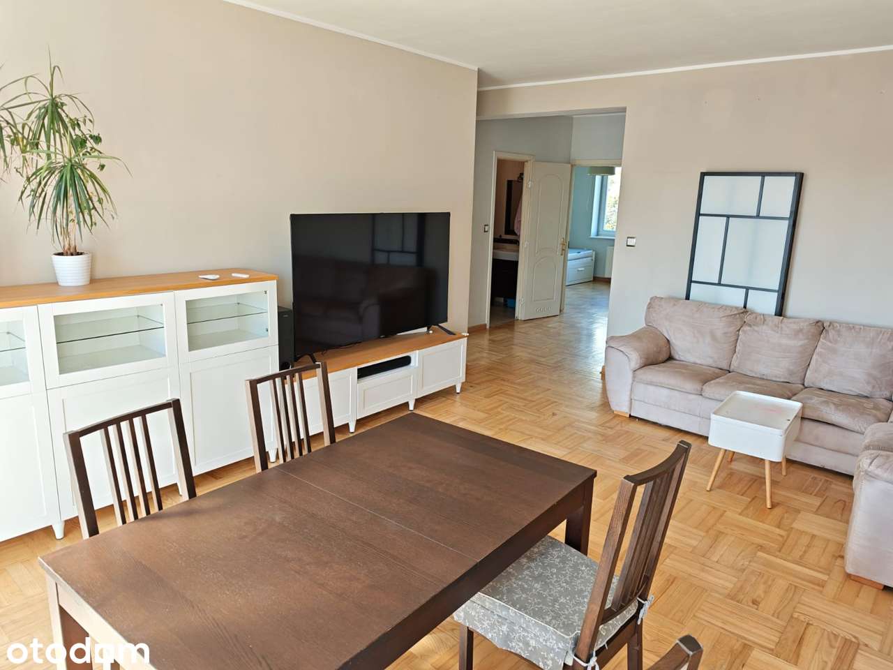 [Rezerwacja] Bezpośrednio - 3 pokoje (75 m²) | 100 m od Metro Natolin