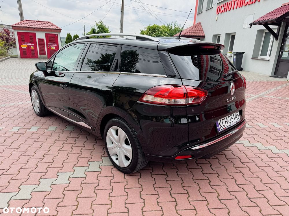 Renault Clio (Energy) TCe 90 Start & Stop LIMITED - 11