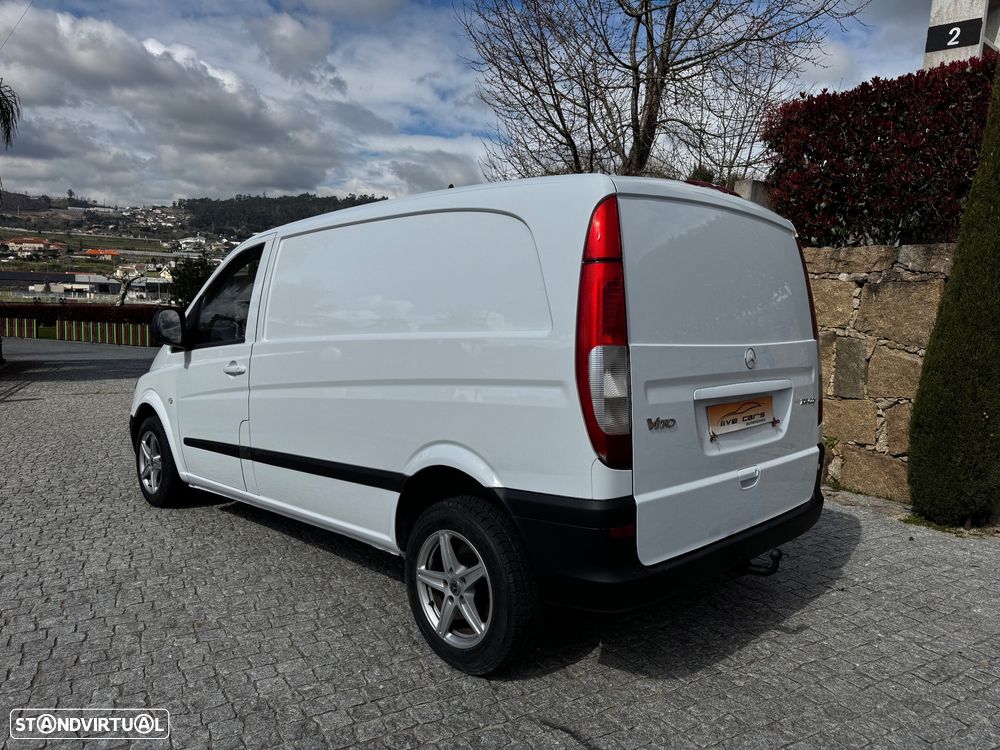 Mercedes-Benz Vito - 4