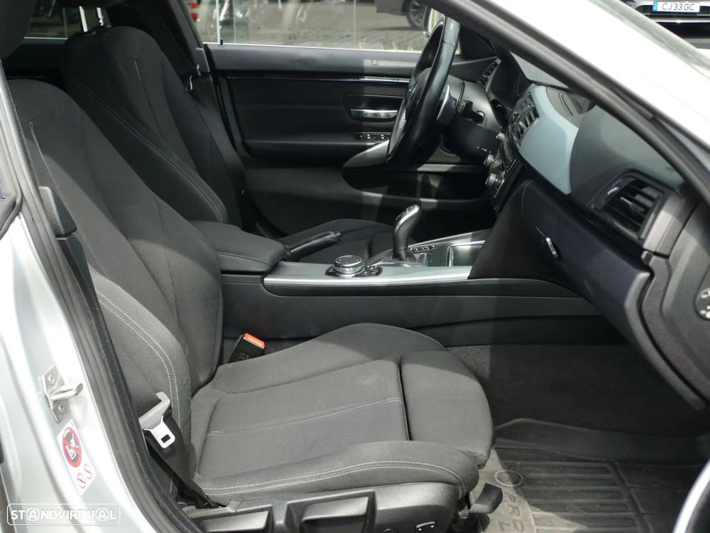 BMW 420 Gran Coupé d Line Sport Auto - 34