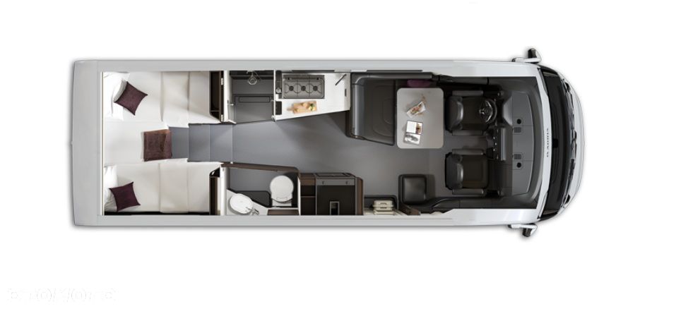 Adria Supersonic 780 SL - 37