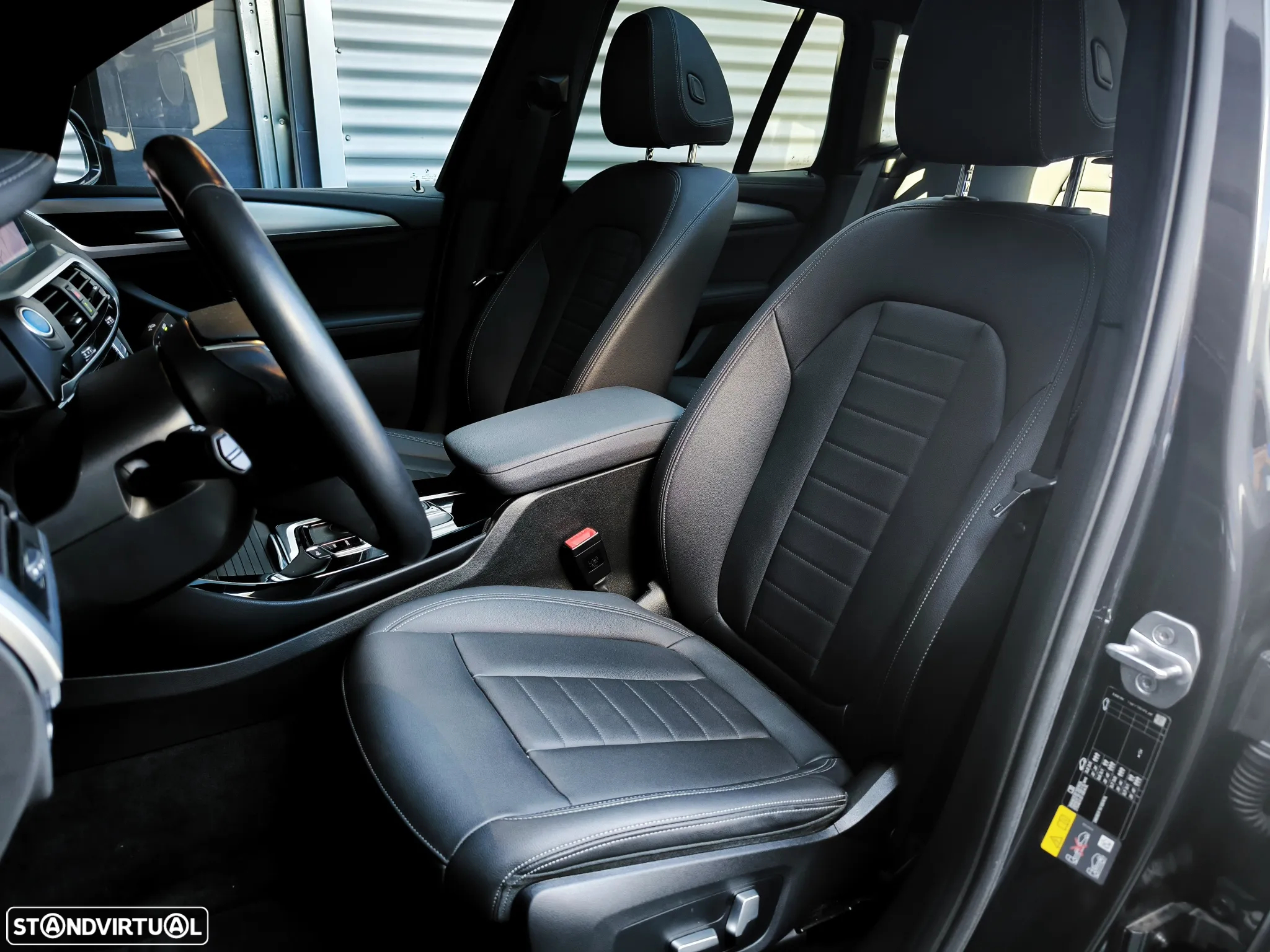BMW iX3 Inspiring - 19