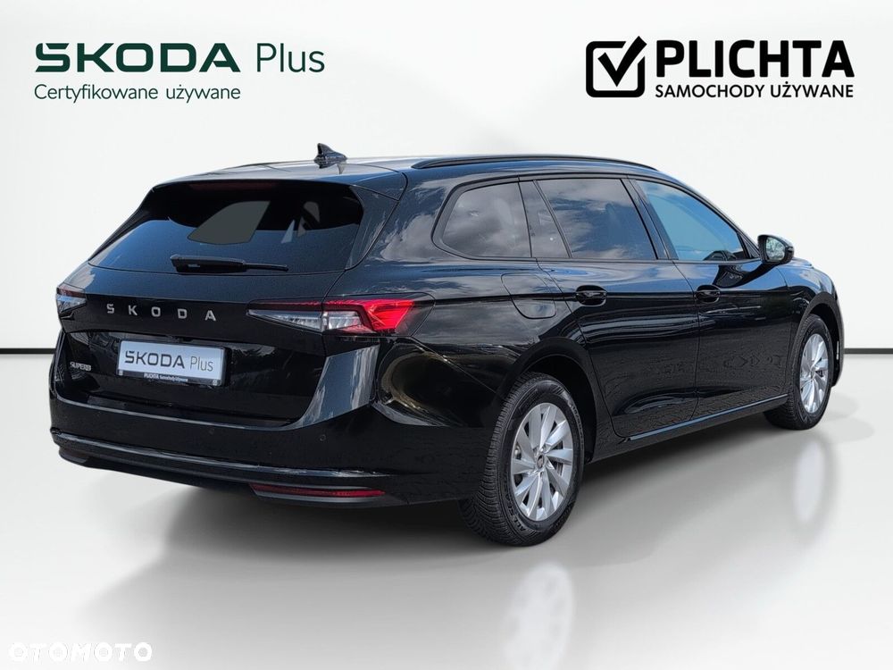 Skoda Superb 1.5 TSI mHEV Essence DSG - 6