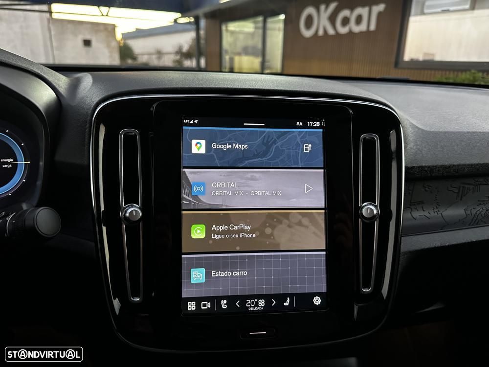 Volvo C40 Recharge Single Motor Core - 30